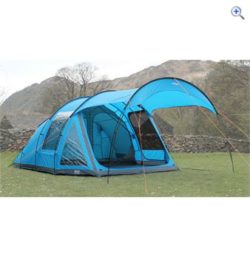 Vango Eos 550 SC Tent - Colour: RIVER-BLUE